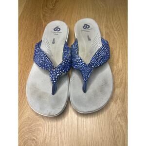 Clark Arla Glison sz 10